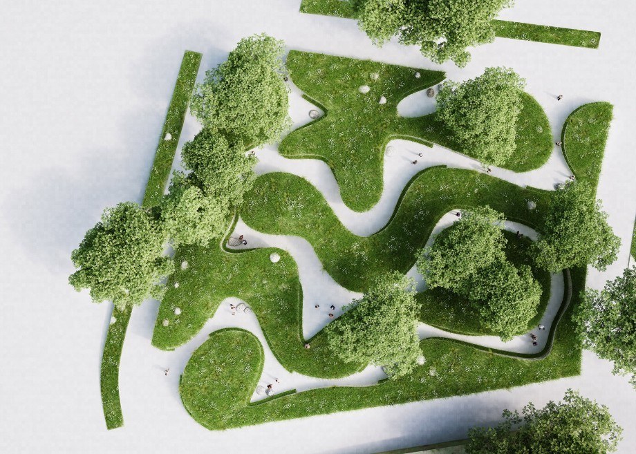 Peyzaj Projelendirme