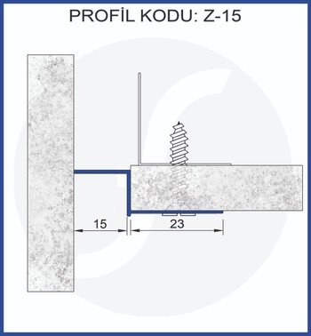 Z PROFİLİ- Z-15