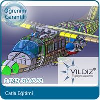 - catia eğitimi