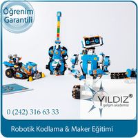 1- Robotik Kodlama2