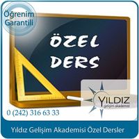 özel ders yıldız gelişim