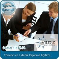 yönetim ve liderlik