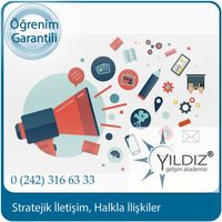 - stratejik iletişim halkla ilişkiler