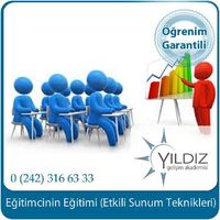 eğitimcinin eğitimi