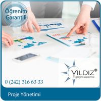 - proje yönetimi
