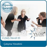 - çatışma yönetimi
