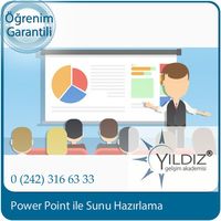 - power point ile sunu hazırlama