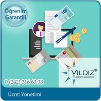 - ücret yönetimi