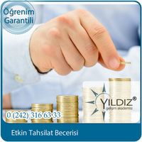 - etkin tahsilat becerisi eğitimi