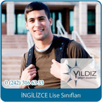 ingilizce lise