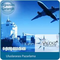 - uluslararası pazarlama