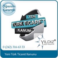 - yeni türk ticaret kanunu