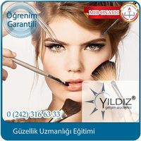 - güzellik uzmanlığı