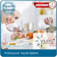 - profesyonel aşçılık