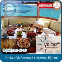 - yat mutfak personeli yetiştirme