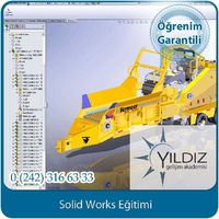 solidworks eğitimi