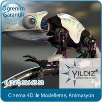 1- cinema 4d