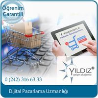- dijital pazarlama