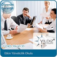 etkin yöneticilik okulu