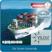 dış ticaret eğitimi