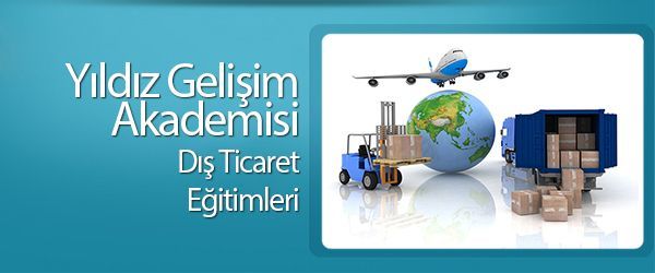 - dış ticaret