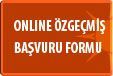 online özgeçmiş formu buton