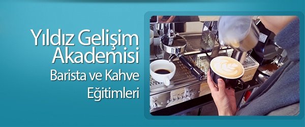 - barista