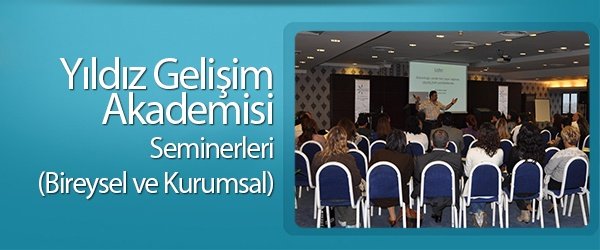 - seminer bireysel kurumsal