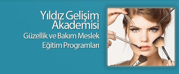 - güzellik uzman ve bakım
