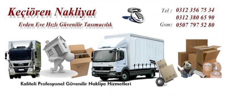 ankara silifke arası nakliyat ambari