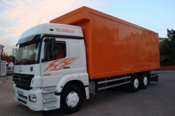 ankara agri ambar tasima