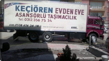 ankara burdur arasi ambar