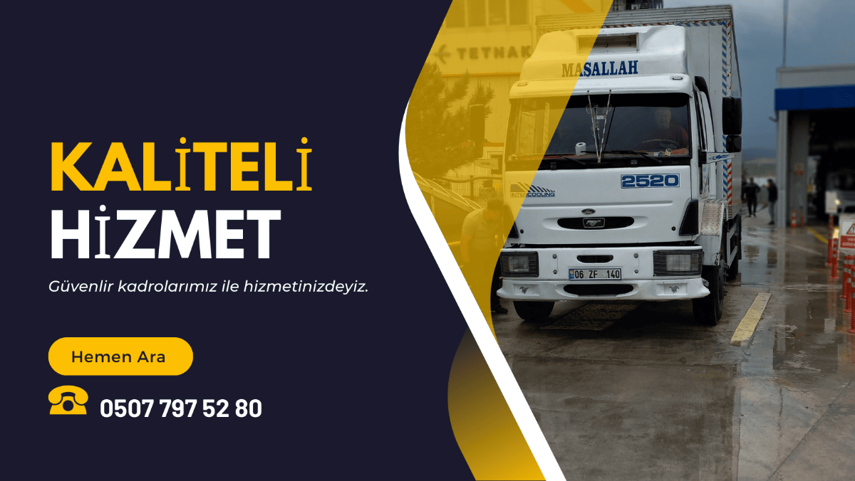 keçiöçren evden eve nakliyat