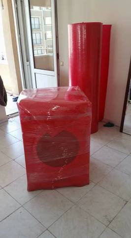 ankara tokat ev tasima