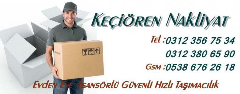 ankara tunceli tasimacılık