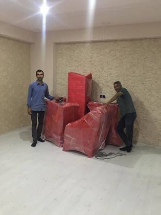 ankara zonguldak calisan nakliyeciler