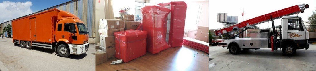 ankara kirikkale arasi ev tasima