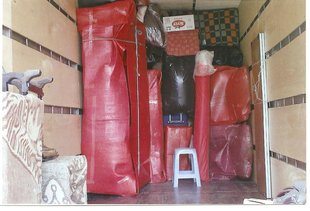 ankara sirnak aras, ev tasima