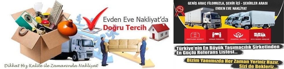 ankara gebze evden eve nakliyat