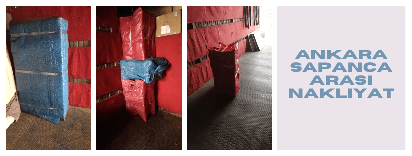 ankara sapanca arasi evden eve nakliyat