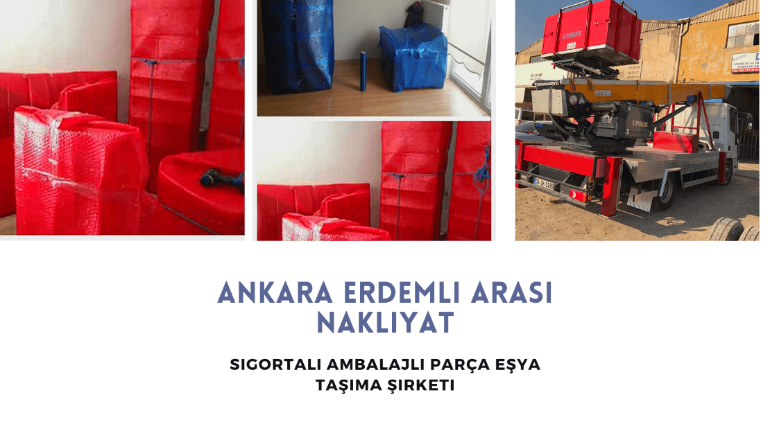 ankara erdemli arasi nakliyat