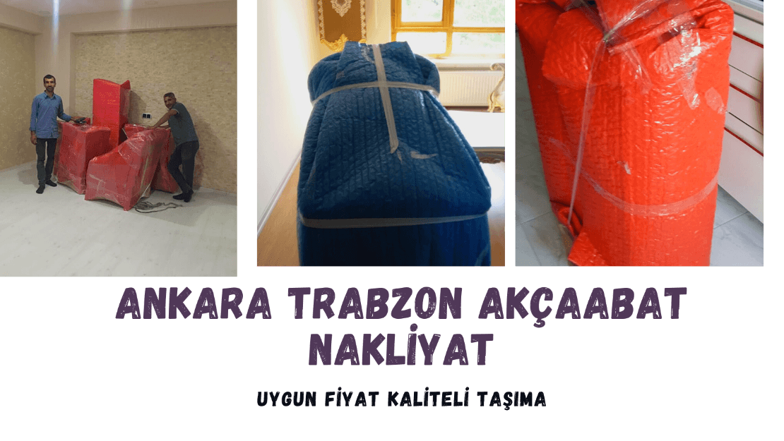 ANKARA AKÇAABAT ARASİ NAKLİYAT