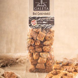 BOL ÇEKİRDEKLİ GALETA