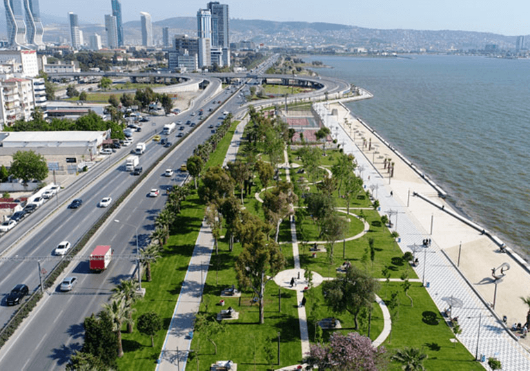 İmzir Bayraklı Evden Eve Nakliyat 444 3 972