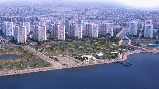 İzmir Mavişehir Evden Eve Nakliyat 444 3 972