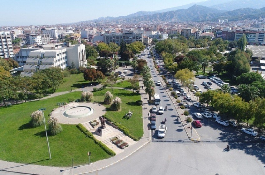 Manisa Salihli Evden Eve Nakliyat 444 3 972
