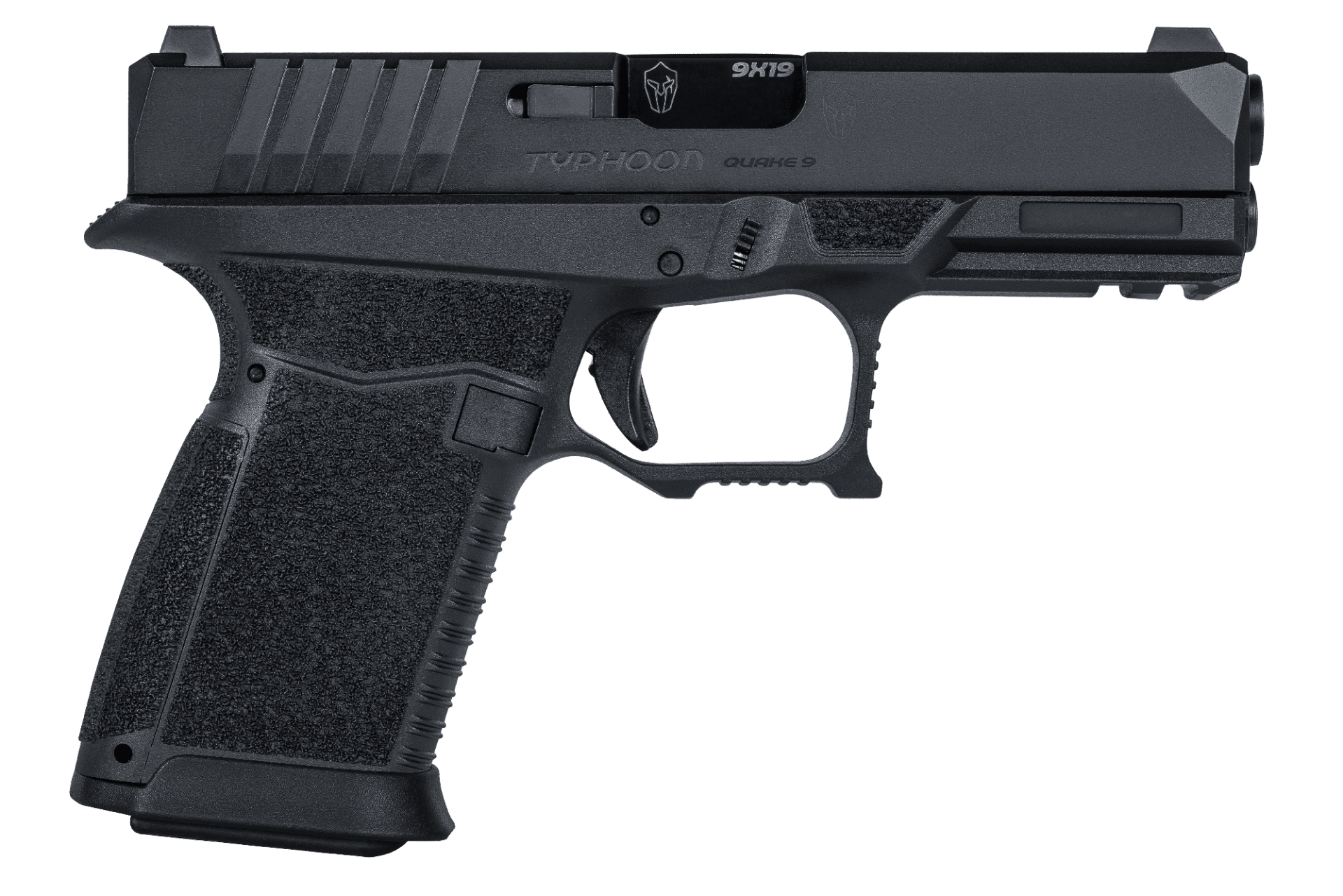 QUAKE-9--BLACK