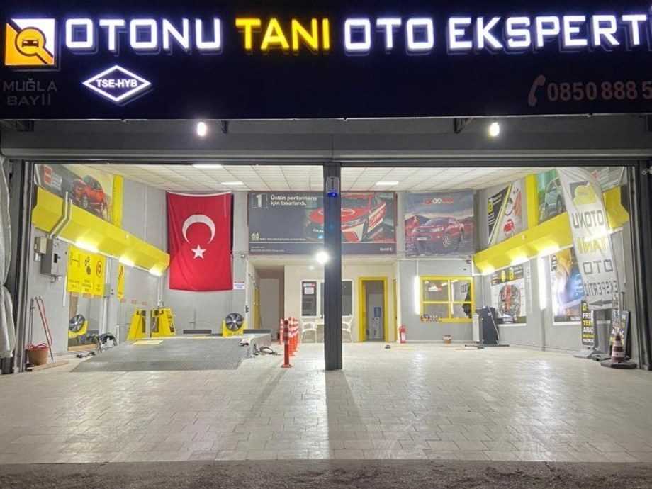 Muğla Otonutanı Kurumsal Bayii Ekspertiz