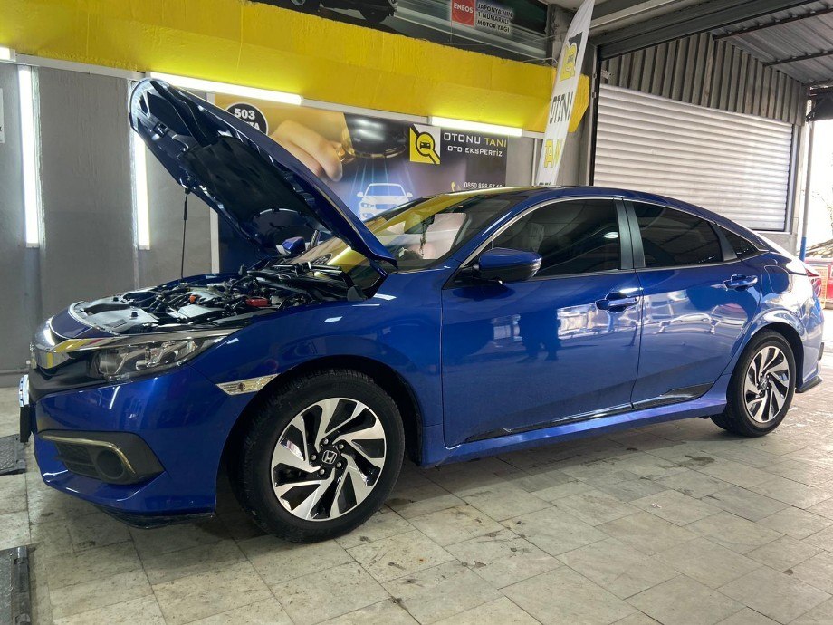 Honda Civic Oto Ekspertiz