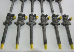 Citroen C4 Enjektör